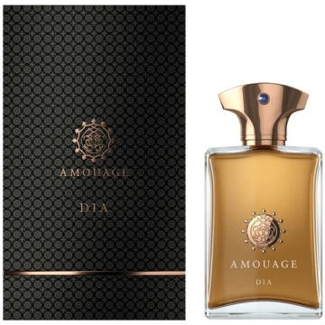 Amouage Dia For Man Eau de Parfum 100 Ml