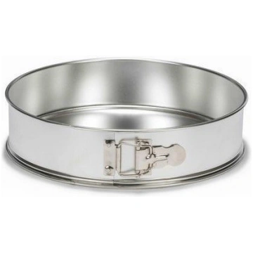 Aizslēdzama tortes forma D24 cm, H6,5 cm