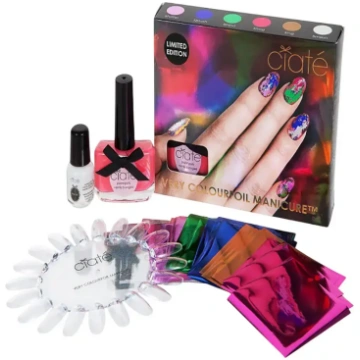 Set, Ciate, Carnival Couture, Nail Art Tool Kit | 