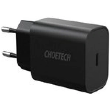 Extra digital Charger CHOETECH USB Type-C, 25W, PD