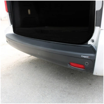 Aizmugurējā bampera uzlika, body-kit PEUGEOT EXPER