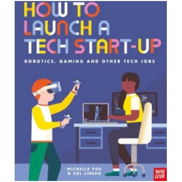 How to Launch a Tech Start-Up: Robotics, Gaming an