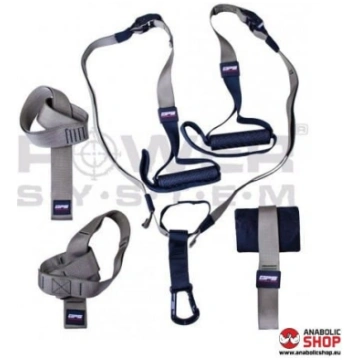 Power System Suspension Training System Piekares s
