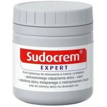 "Sudocrem" pret autiņbiksīšu iekaisumiem 60g