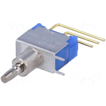 Switch: push-button | Pos: 2 | SPDT | 0.01A/28VAC 
