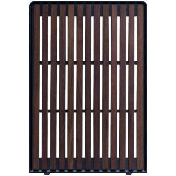 Lian Li DAN Cases A3-mATX Wood Edition Front Panel