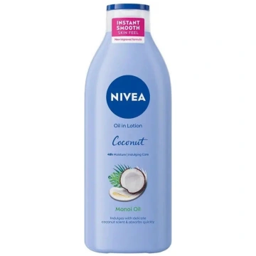 Ķermeņa eļļa-lotions Nivea Kokosrieksts un Monoi 4