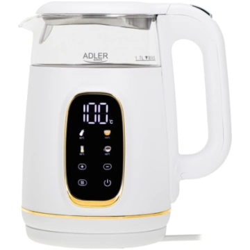 Adler Kettle with LED Display AD 1305 Electric 220