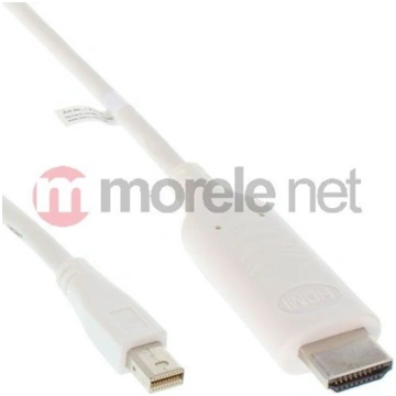 Kabel InLine DisplayPort Mini - HDMI 3m biay (1717