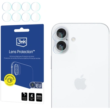Aizsardzība Objektīva Aparatiem 3mk Lens Protect P