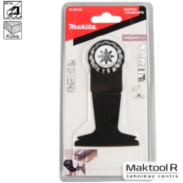 Multitool iegremdējams zāģa asmens BIM 65mm Starlo