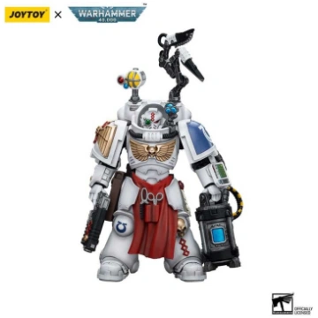 Funko Pop Ultramarines Apothecary Biologis Warhamm