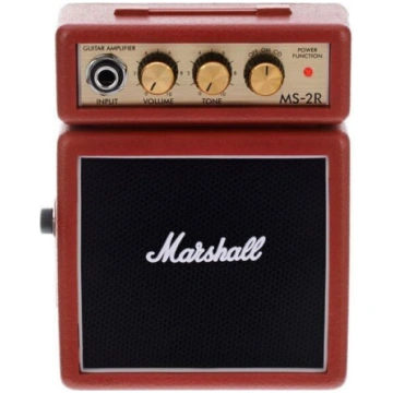 Mini pastiprinātājs elektriskai ģitārai Marshall M