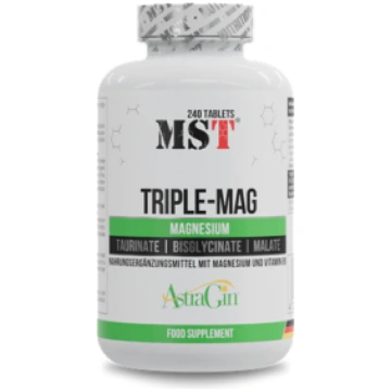 Triple Mag MST Nutrition 240 tab