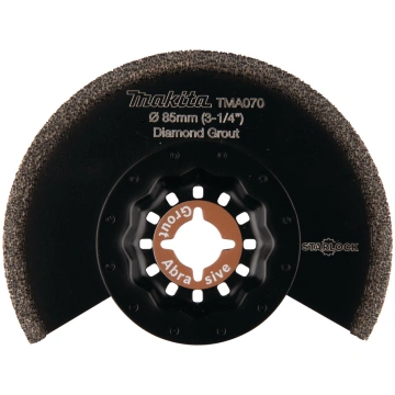 Pusapaļš MULTITOOL dimanta asmenis 85mm B-65034 Ma