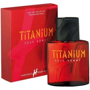 Tualetes ūdens Daniel Hechter Titanium Pour Homme,