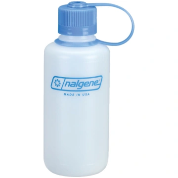 Pudele, bez BPA un BPS, 0.5L, R078707, NALGENE