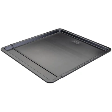 Zenker Perfect Black paplāte cepšanai un cepumiem,