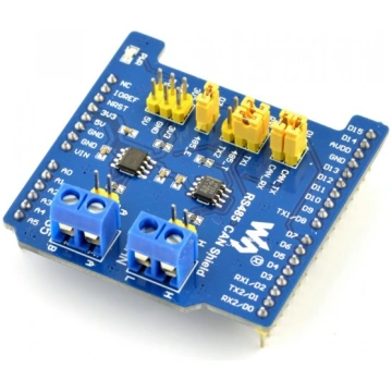 RS485 / CAN - Shield for Arduino Waveshare AN-0451