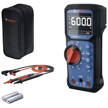Bosch Profesionālais rokas multimetrs GDM 600-15 0