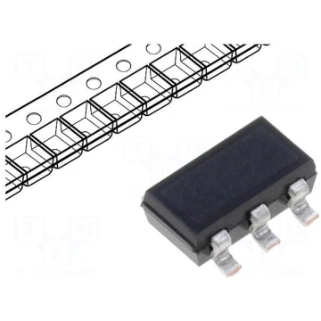 IC: driver | single transistor | LED controller |