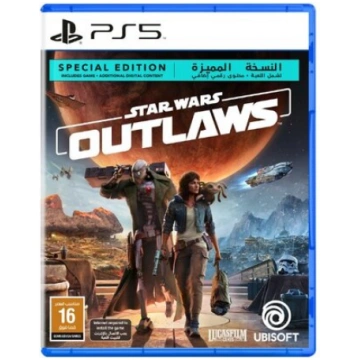 Datorspēle Star Wars Outlaws Special Edition PS5 U