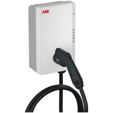 ABB Terra AC uzlādes stacija w11-g5-r-v2-0 terra a
