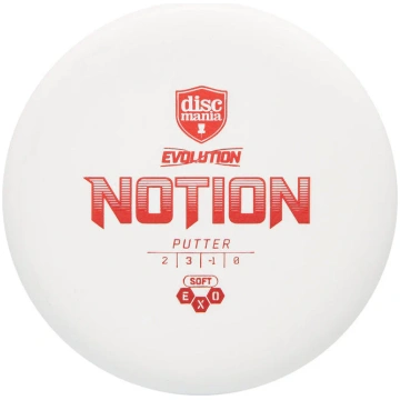 Discmania Exo Soft Notion