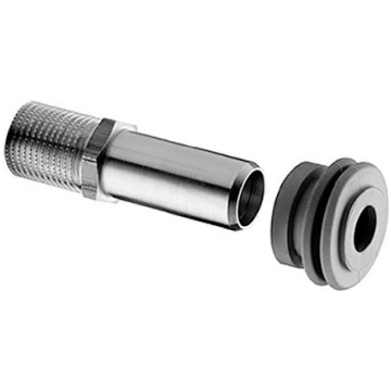 Savienojuma caurule 1/2" ar gumiju 4021163123586