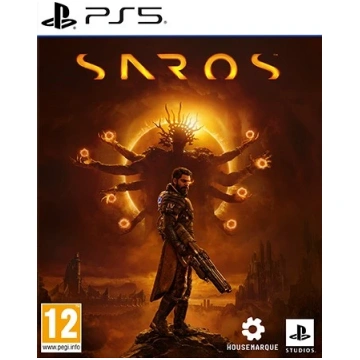 Datorspēle Saros PS5 Playstation Studios