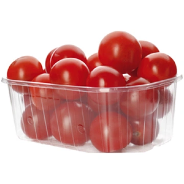 TOMĀTI CHERRY SARKANI FAS. 250G