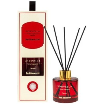 Sorvella mājas aromāti ar kociņiem, Red Baccarat a