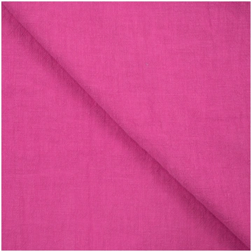 Lins (stonewashed) Fuchsia 250gr/m²