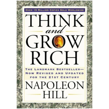 Think and Grow Rich Napoleon Hill