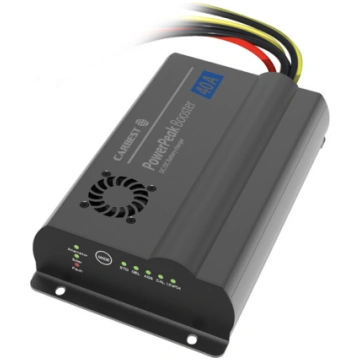 Carbest PowerPeak Booster - Latest Generation Batt
