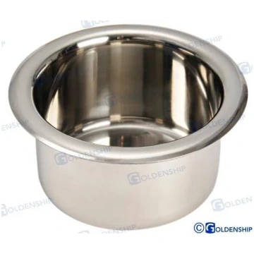 stikla un skārdeņu turētājs inox (GS41421) GOLDENS