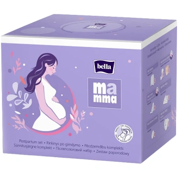 BELLA MAMMA pēcdzemdību komplekts izmērs M/L
