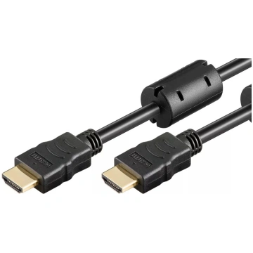HDMI kabelis GOOBAY 61304 — 10 m, HDMI Type A vīri