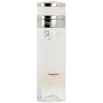 Franck Olivier Sun Java White For Women Woda perfu