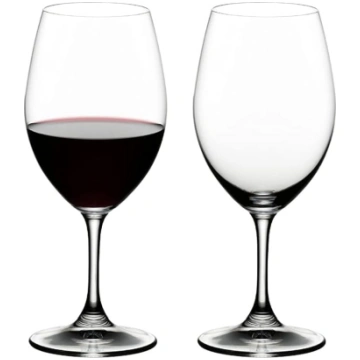 Riedel Ouverture sarkanvīna glāzes (2 komplekts) A