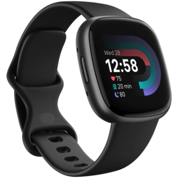 Smartwatch Fitbit Versa 4 Fitness Wellness Sport C