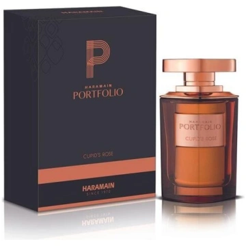 Portfolio Cupid`s Rose - EDP Al Haramain