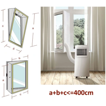 Cecotec 400 logu blīvējums mobilajam kondicionieri