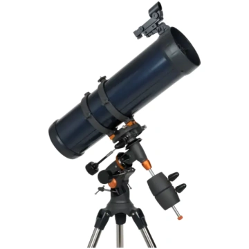 Celestron Astromaster Reflector 130EQ teleskops ar