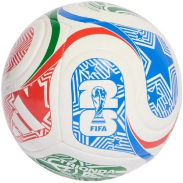 adidas Pasaules kausa 26. gada futbola bumba Trion