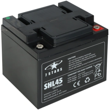 AKUMULATORS 12V/45AH-7STARS