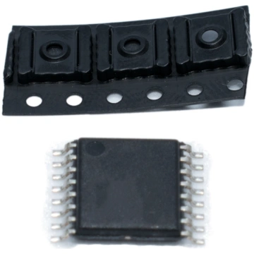 IC: FLASH memory; 512kbFLASH; Dual-Output Read,SPI
