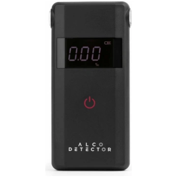 Alkotesteris Alcodetector EC4