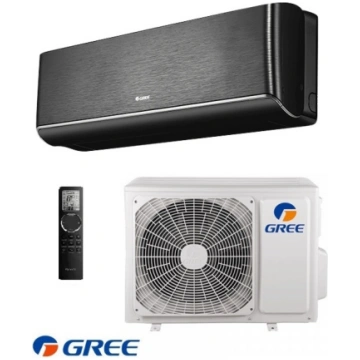 GREE Airy Nordic Black GWH09AVCXB gaisa kondicioni