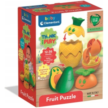Clementoni CLE BABY -puzzle 17579 | 8005125175796 